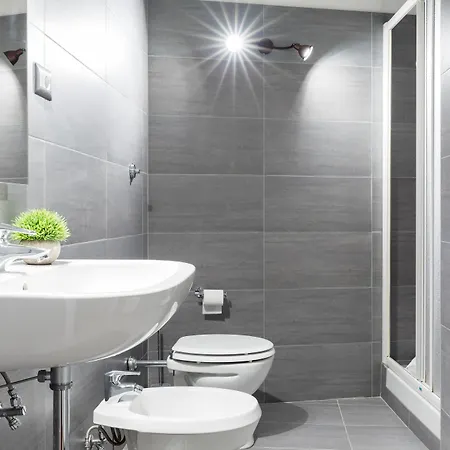 A World Aparts - 32 Calabria דירה רומא